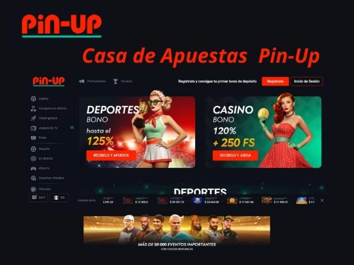 Pin-Up: un casino en línea destacado y altamente valorado en la esfera digital