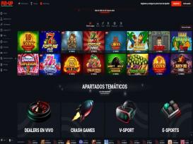 Casino online Pin-Up
