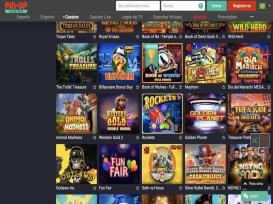 Pin-Up cassino virtual