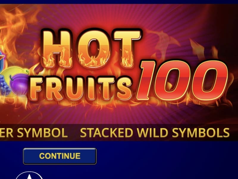 Основные характеристики и особенности игрового автомата Hot Fruits 100 Pin-Up