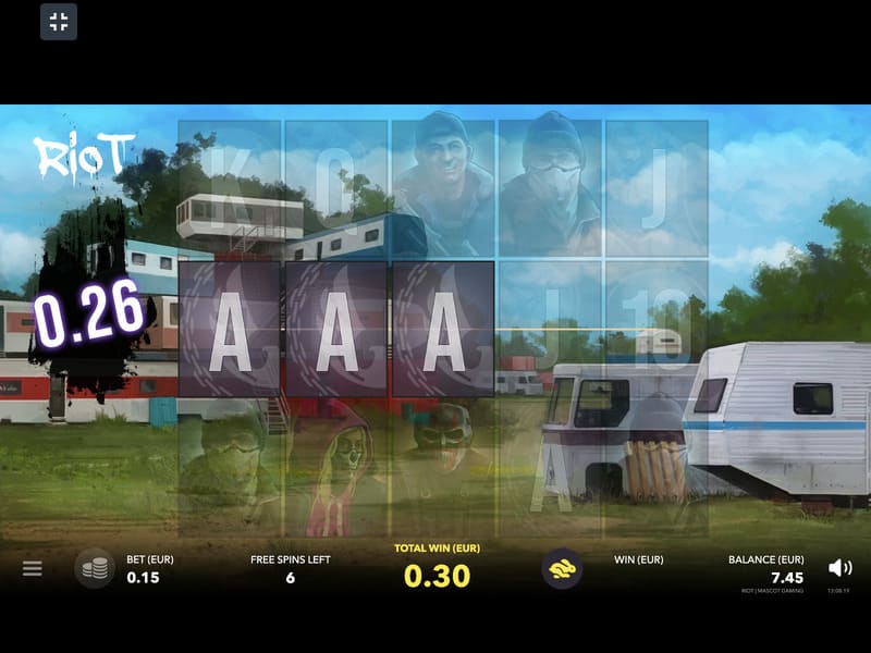 Стратегии и тактики игры Riot Пинап