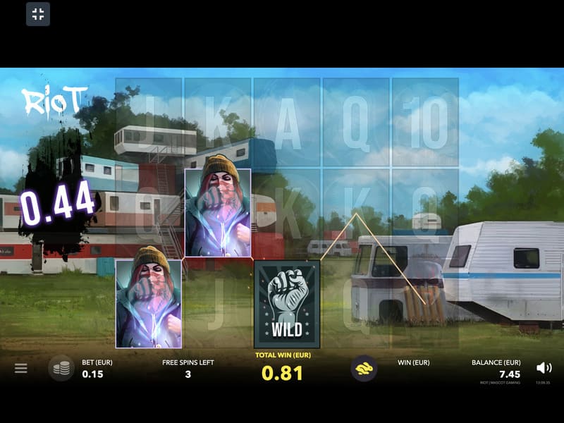 Где играть в игру Riot